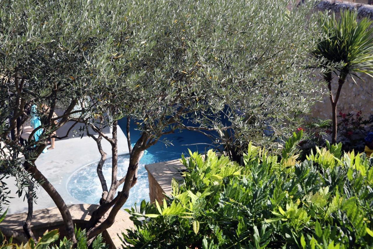 Le Castellas Hotel & Spa - Teritoria Collias Экстерьер фото
